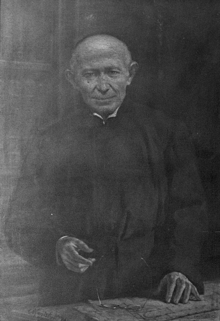 Ritratto di Padre Tommaso Zoia - Milano